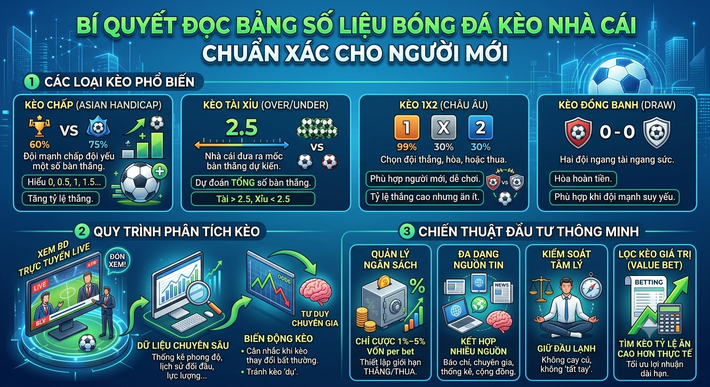 bóng đá kèo nhà cái