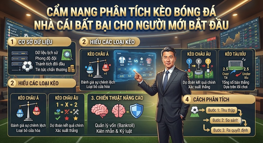 kèo bóng đá nhà cái